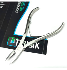 Кусачки педикюрные для вросшего ногтя "Tirnak NNL 06L2/16" - 16мм