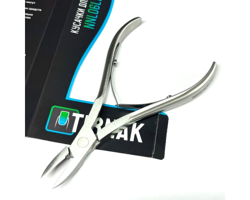 Кусачки педикюрные для вросшего ногтя "Tirnak NNL 06L2/16" - 16мм
