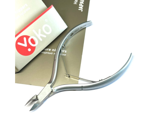 Кусачки для кутикулы "Yoko SK 002" - 7мм
