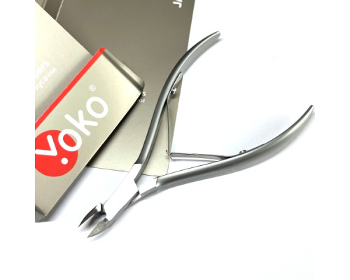 Кусачки для кутикулы "Yoko SK 033" - 6,5мм