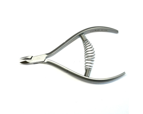 Кусачки для кутикулы "Yoko SK 035" - 7мм