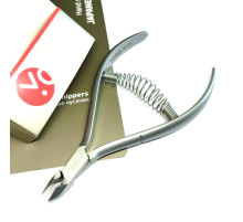 Кусачки для кутикулы "Yoko SK 035" - 7мм