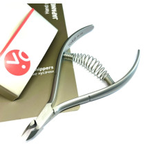 Кусачки для кутикулы "Yoko SK 035" - 7мм