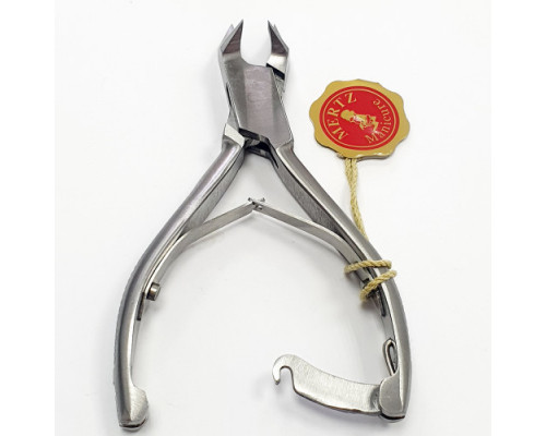 Кусачки ногтевые "Mertz A3420-11" - 20мм 