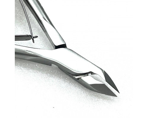 Кусачки для кутикулы "Staleks Smart 50" - 7мм (низкая пятка)