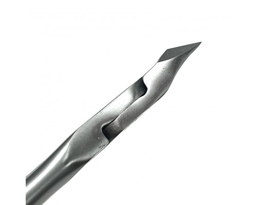 Кусачки для кутикулы "Staleks Smart 50" - 7мм (низкая пятка)