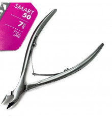Кусачки для кутикулы "Staleks Smart 50" - 7мм (низкая пятка)