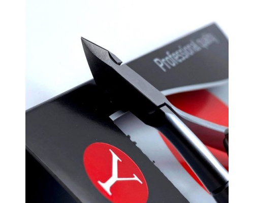 Кусачки для кутикулы "Yoko SK 003A" - 7мм (низкая пятка)