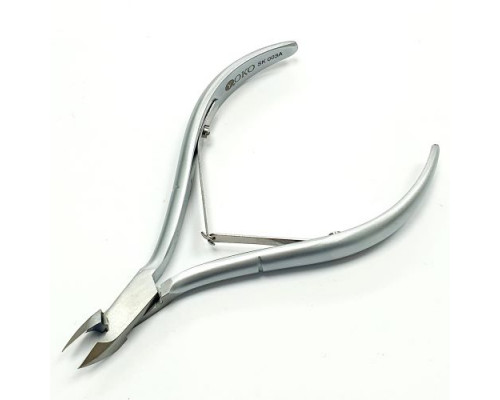 Кусачки для кутикулы "Yoko SK 003A" - 7мм (низкая пятка)