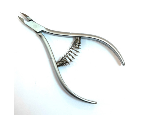 Кусачки для кутикулы "Yoko SK 029A" - 6мм (низкая пятка)