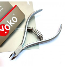Кусачки для кутикулы "Yoko SK 029" - 6мм
