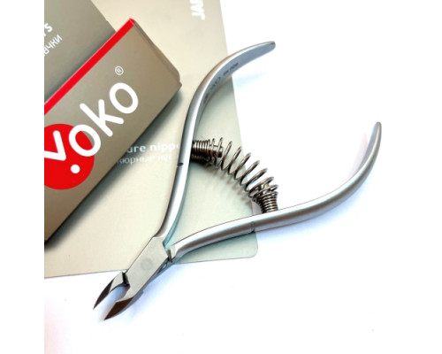Кусачки для кутикулы "Yoko SK 029" - 6мм