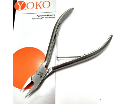 Кусачки ногтевые универсальные "Yoko SK 011" - 15мм 