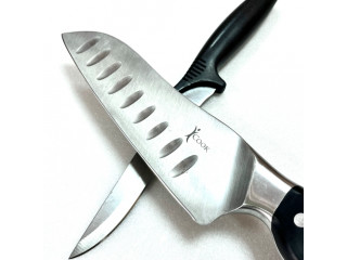 Заточка ножей: острота лезвия для вашего комфорта и безопасности