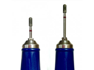 Фреза не вставляется до конца  - забилась цанга