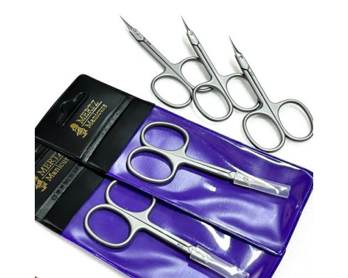 Ножницы "Mertz A638" с нашей заточкой