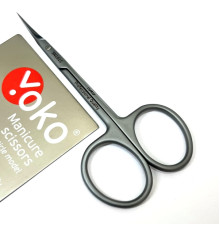 Ножницы "Yoko SN 101S" изогнутые