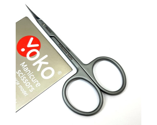 Ножницы "Yoko SN 101S" изогнутые
