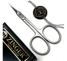 Ножницы "Zinger Premium 1303-01PB" для левши с нашей заточкой