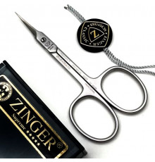 Ножницы "Zinger Premium 1303-01PB" для левши с нашей заточкой