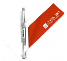 Пинцет для бровей "Staleks Classic 10/1" прямой