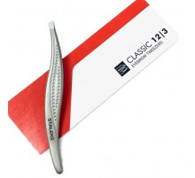 Пинцет для бровей "Staleks Classic 12/3" скошенный