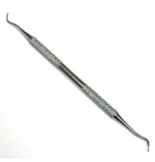 Кюретка фирменная двусторонняя "с лопатками"