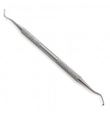 Кюретка фирменная двусторонняя "с полусферами"