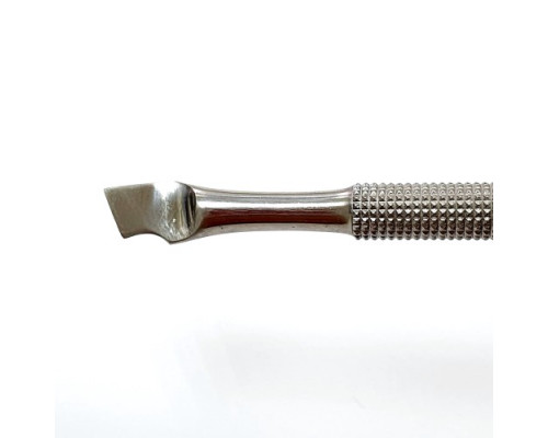 Пушер фирменный двусторонний "лопатка + топорик"